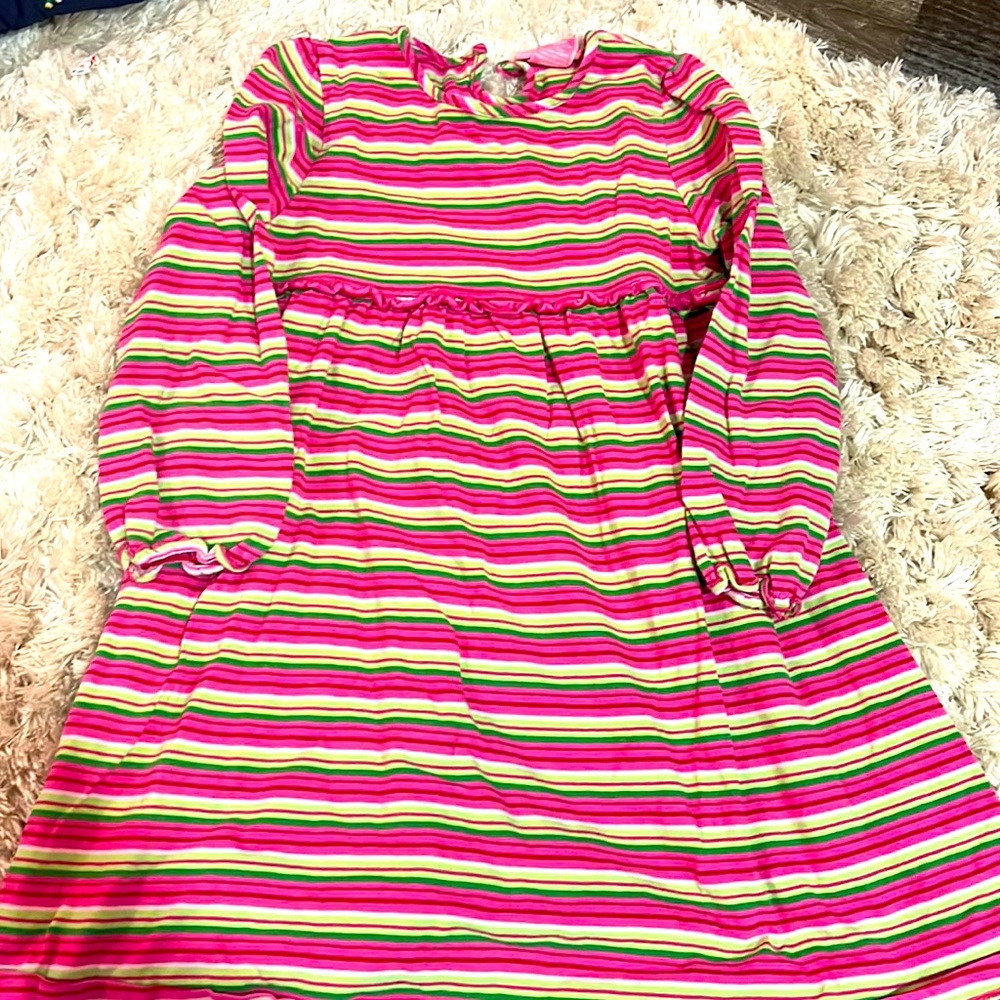 Striped dress